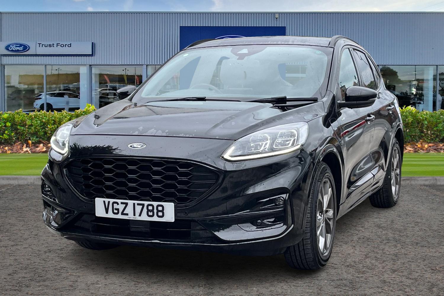Ford KUGA Photo 4