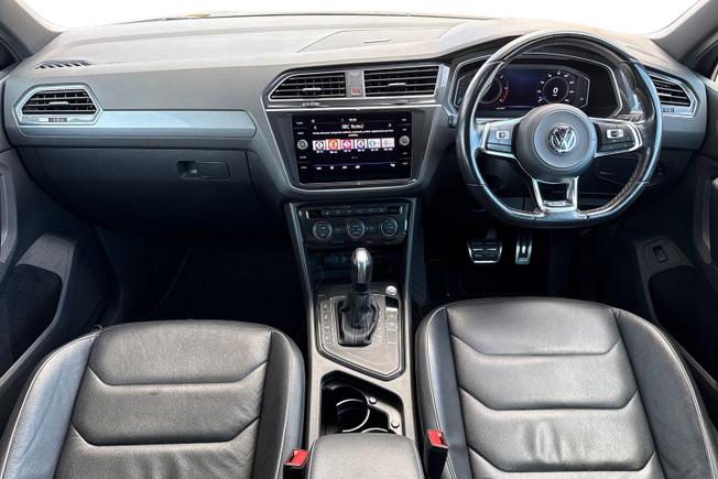Volkswagen Tiguan Photo 10