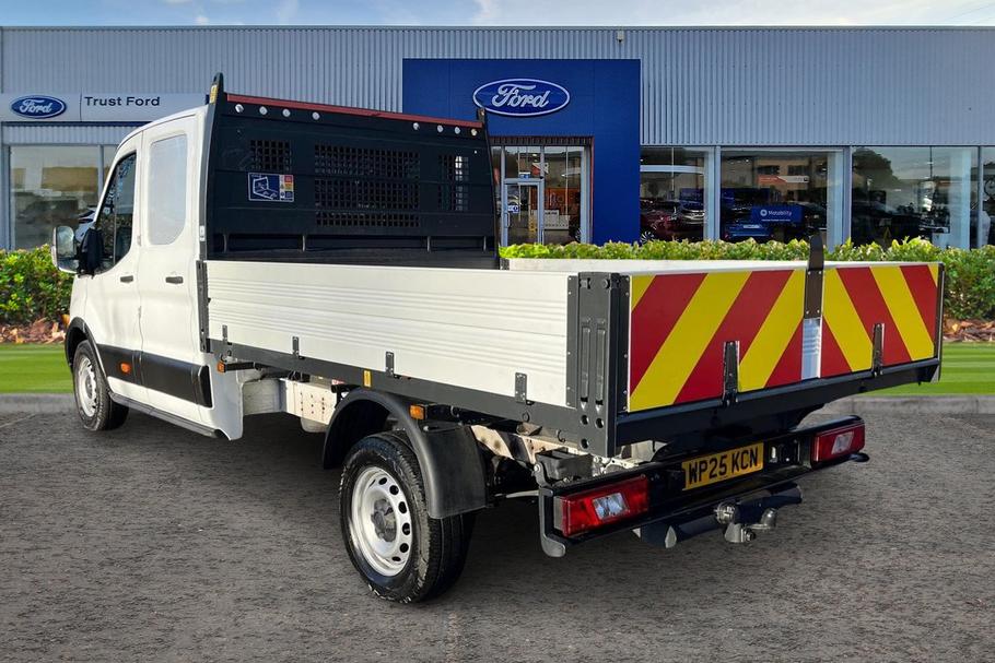 Used Ford TRANSIT WP25KCN 2