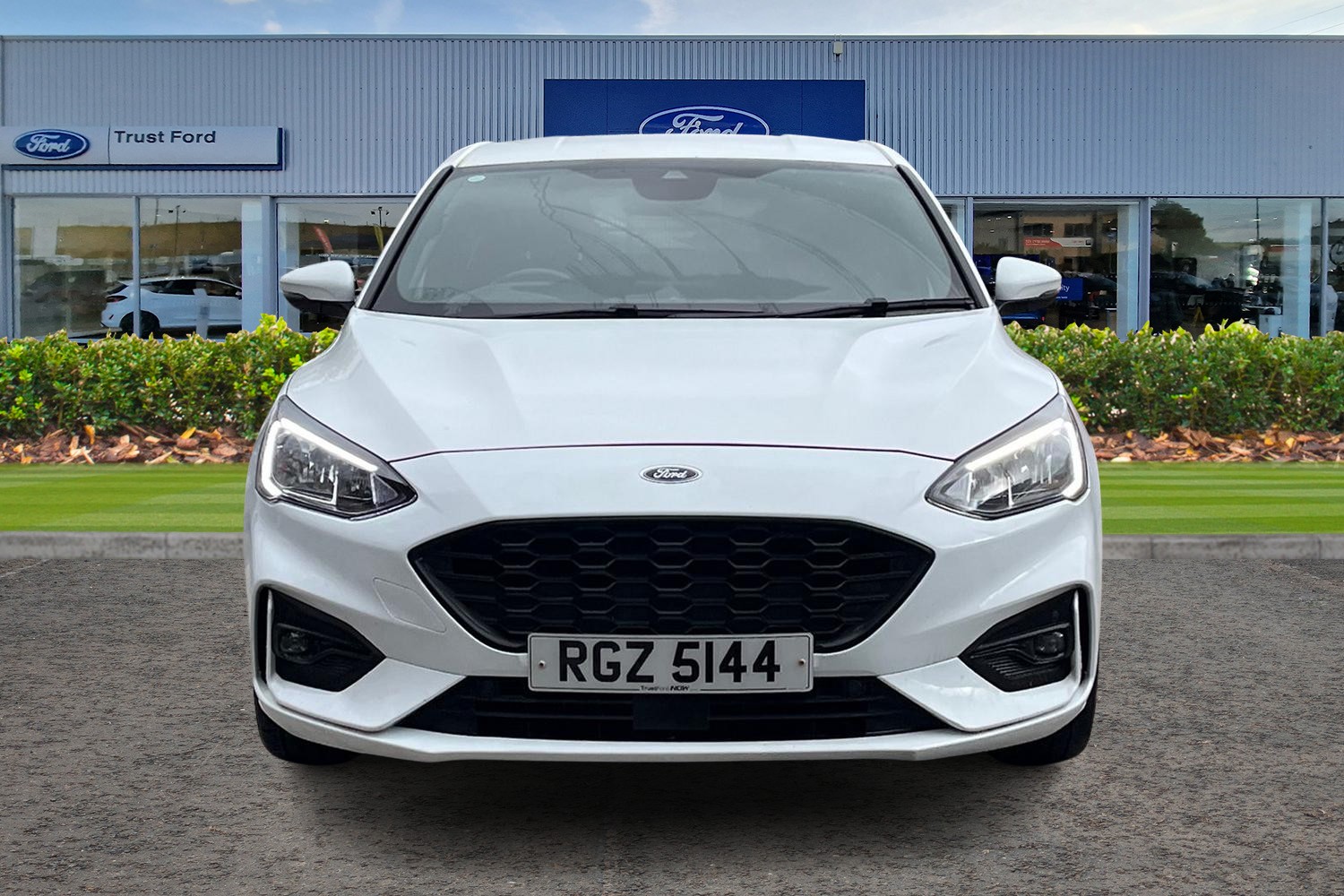 Ford FOCUS Photo 5