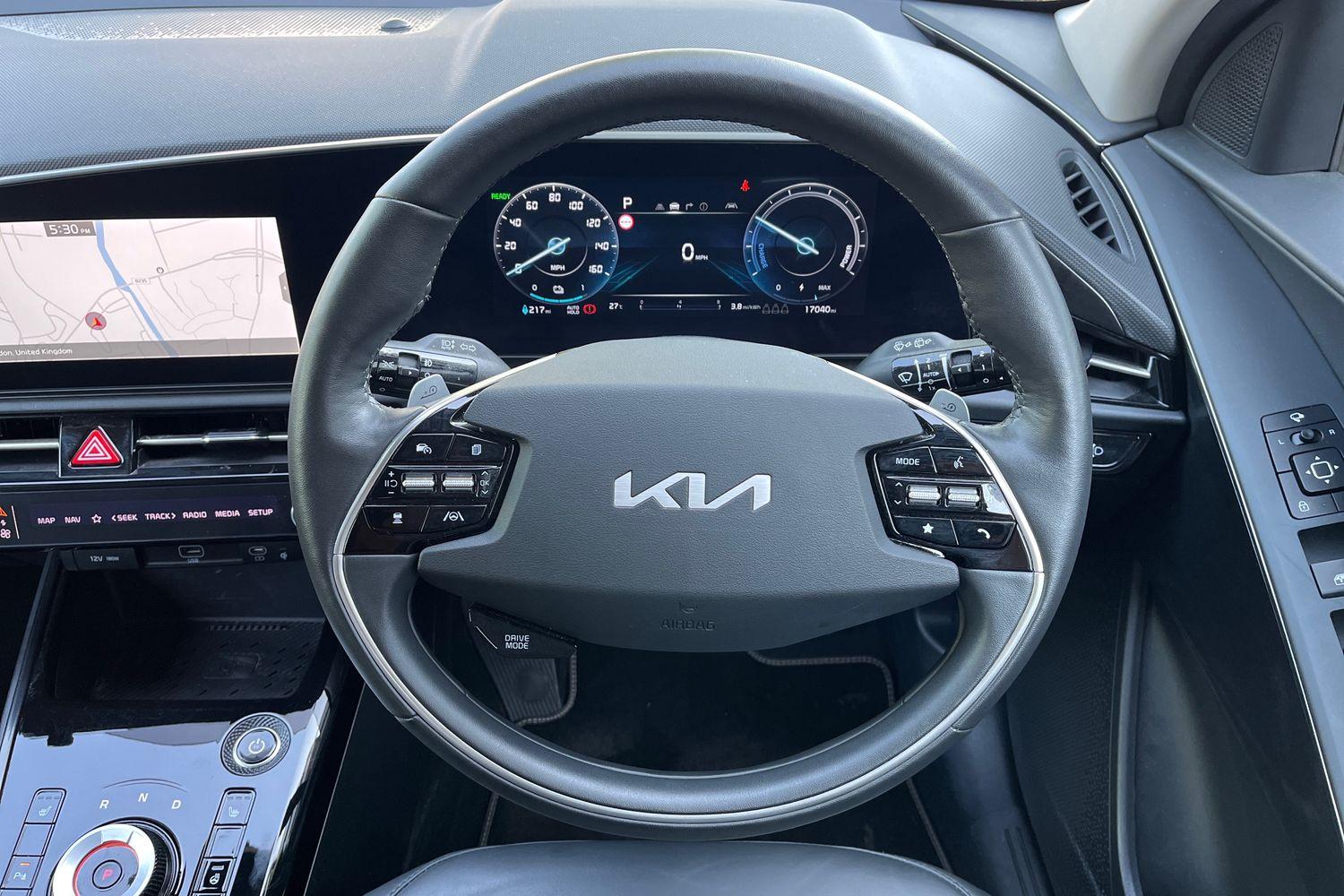 Kia NIRO Photo 11