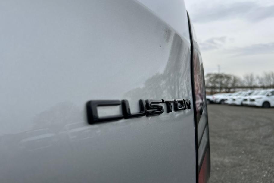 Used Ford TRANSIT CUSTOM 21