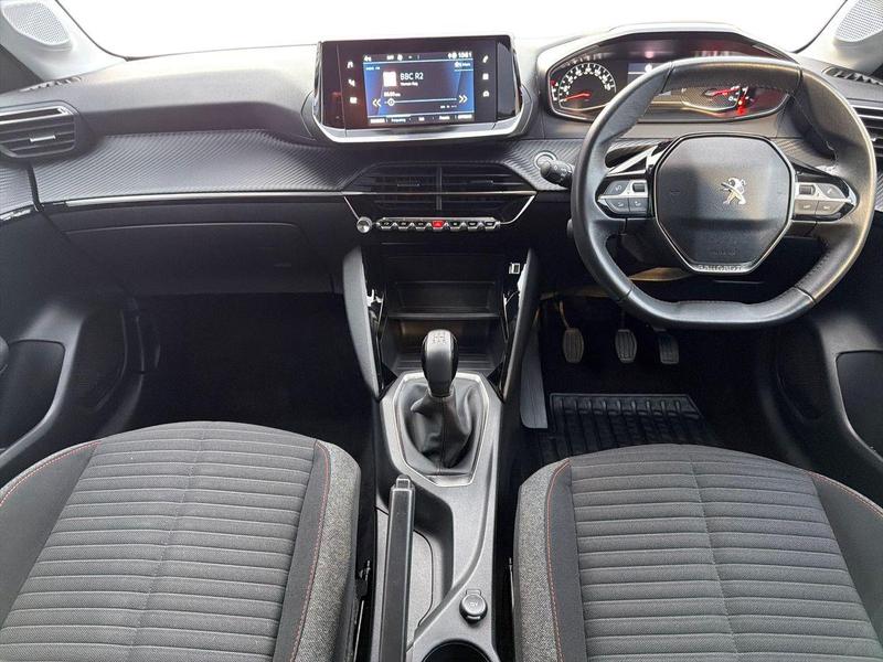 Used Peugeot 208 MJ72VKR 12