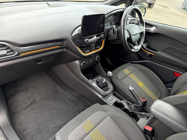 FORD Fiesta Photo 21