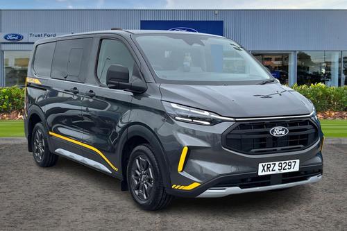 Used Ford Transit Custom XRZ9297 1