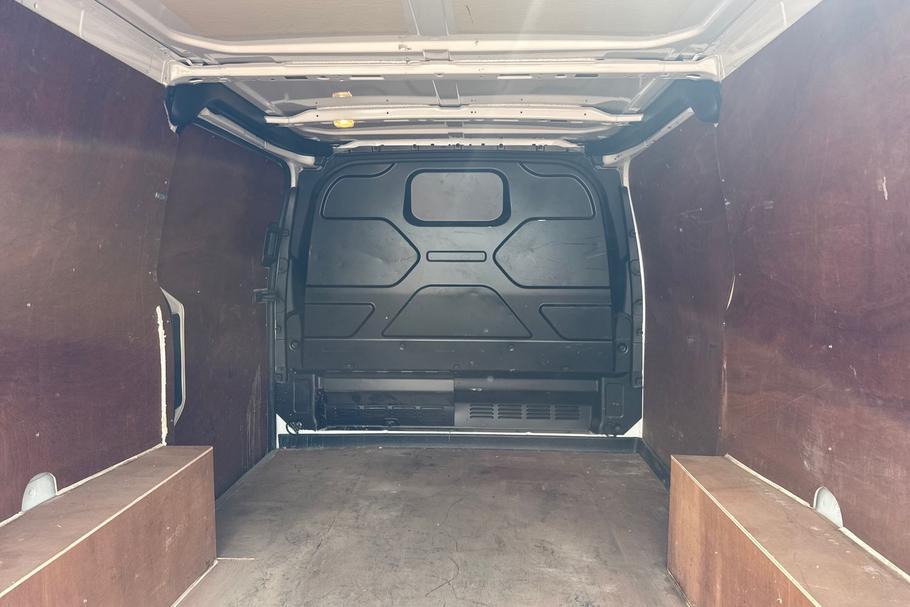 Used FORD TRANSIT CUSTOM BK22URF 19