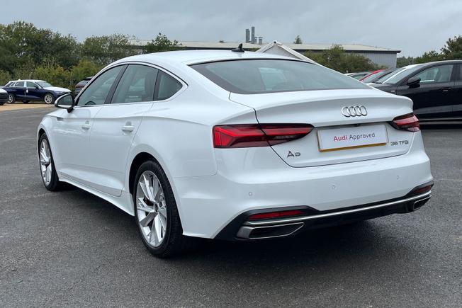 AUDI A5 Photo 24