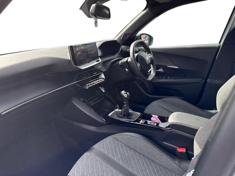 Used Peugeot 2008 LR74HWO 16