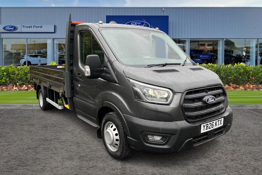 Used Ford TRANSIT YB26KTX 1