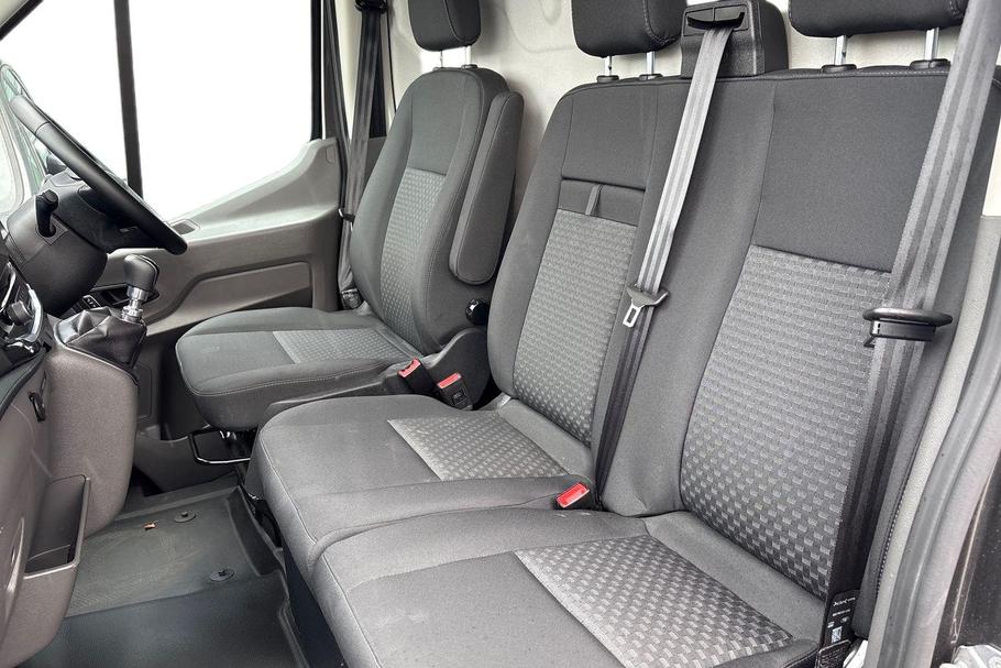 Used Ford TRANSIT WP75FYB 10