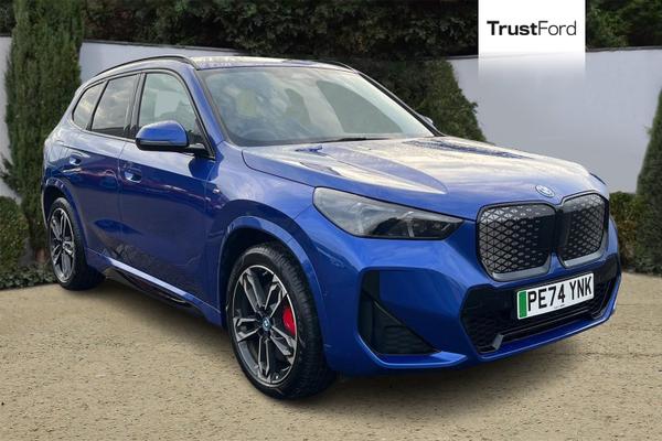 Used BMW iX1 PE74YNK