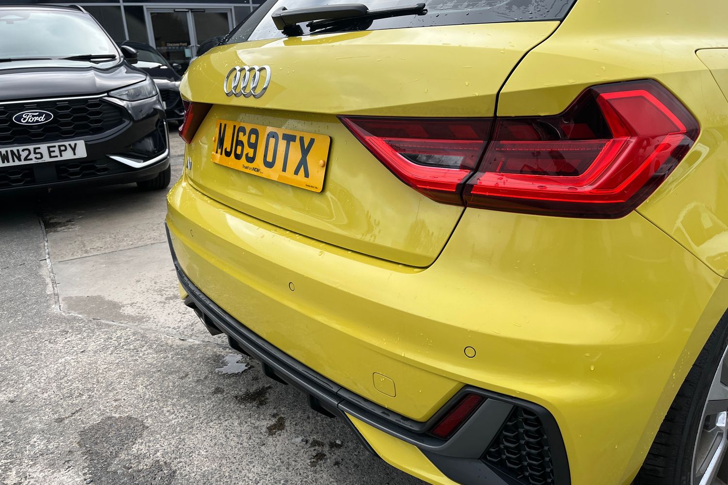Audi A1 Photo 39