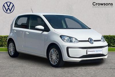 Used 2018 Volkswagen up! 1.0 BlueMotion Tech Move Up 5dr at Crowsons of Spalding