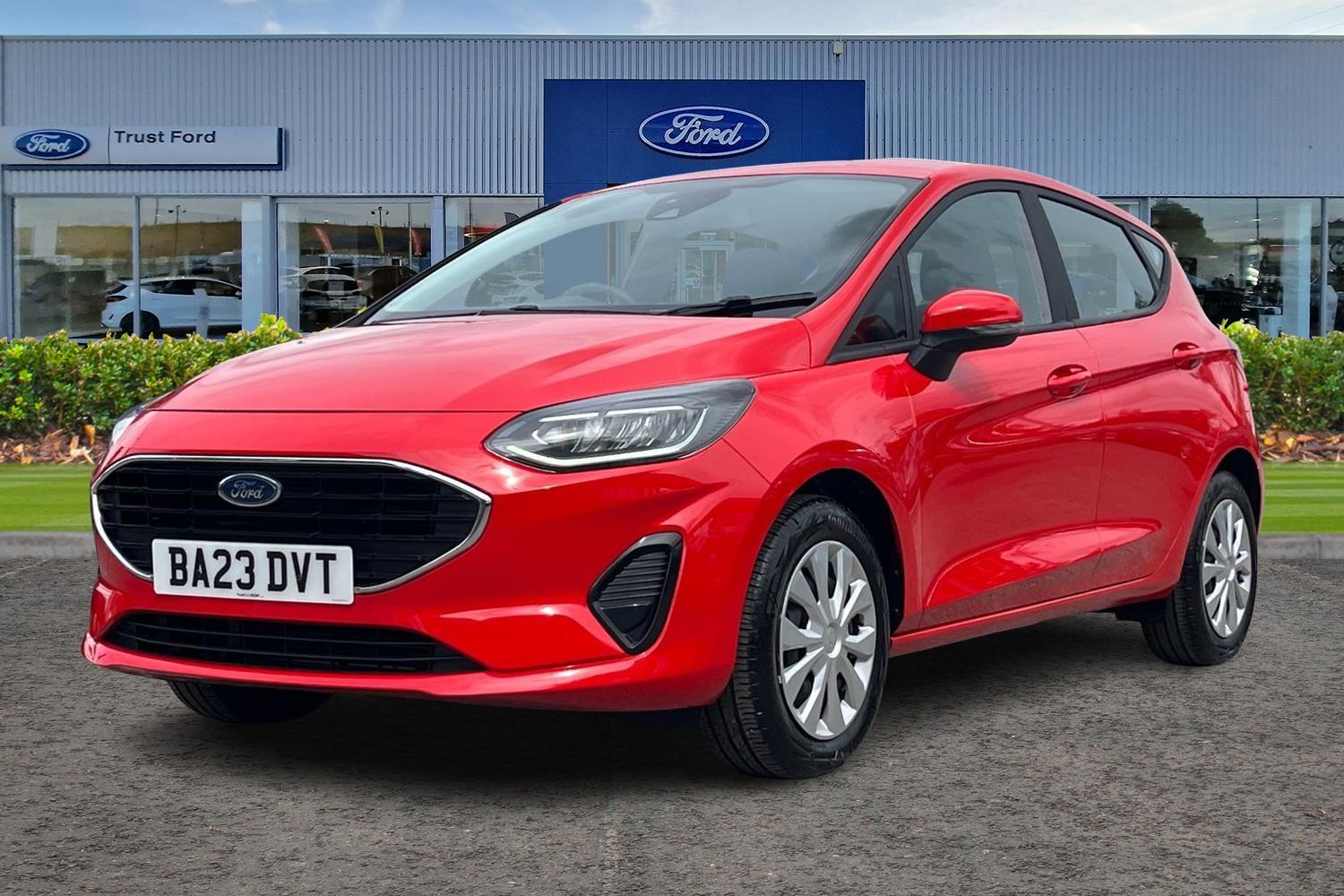 Ford Fiesta Photo 4