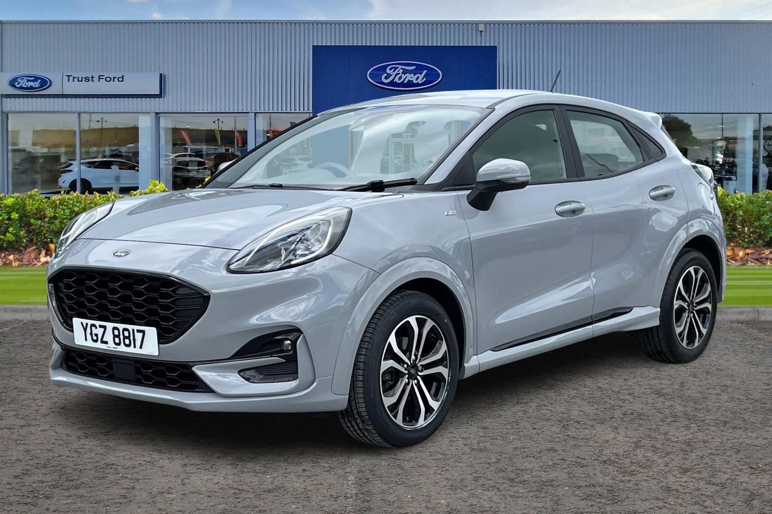 Ford PUMA Photo 4