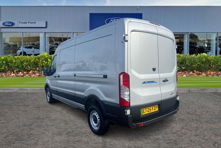 Used FORD TRANSIT ET25FZP 2