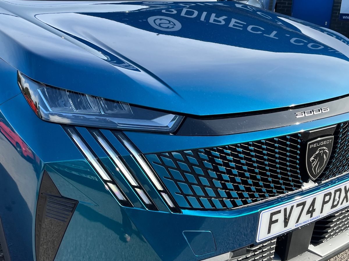 Peugeot 3008 Photo 17