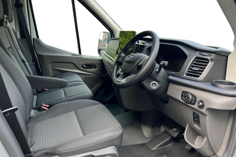 Used Ford E-TRANSIT LS75RJX 14