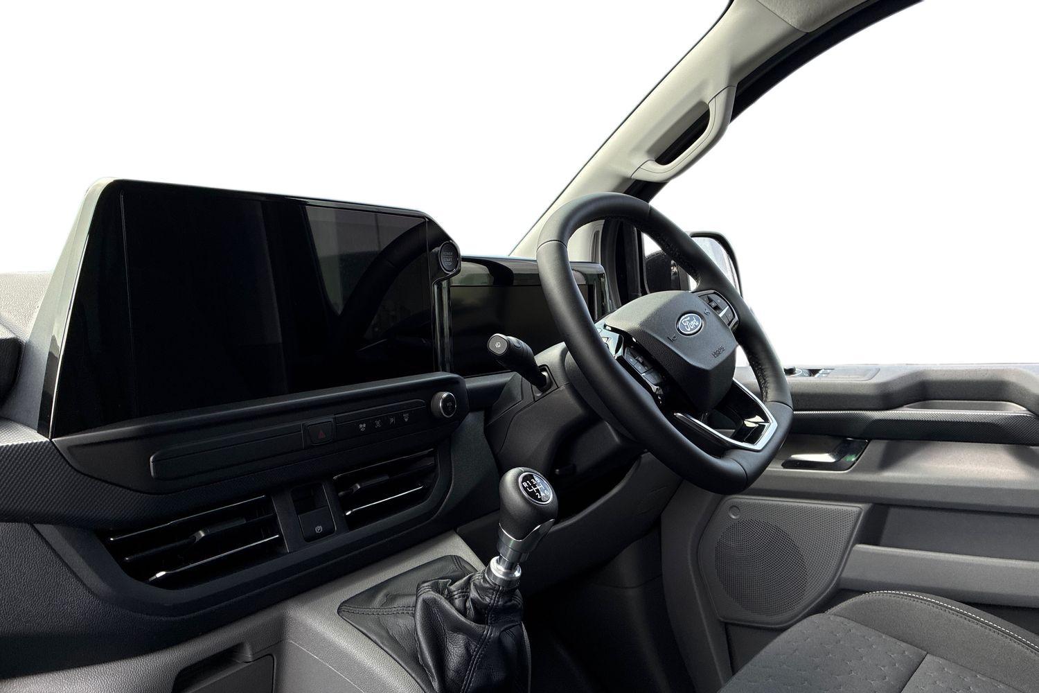 Ford TRANSIT CUSTOM Photo 2