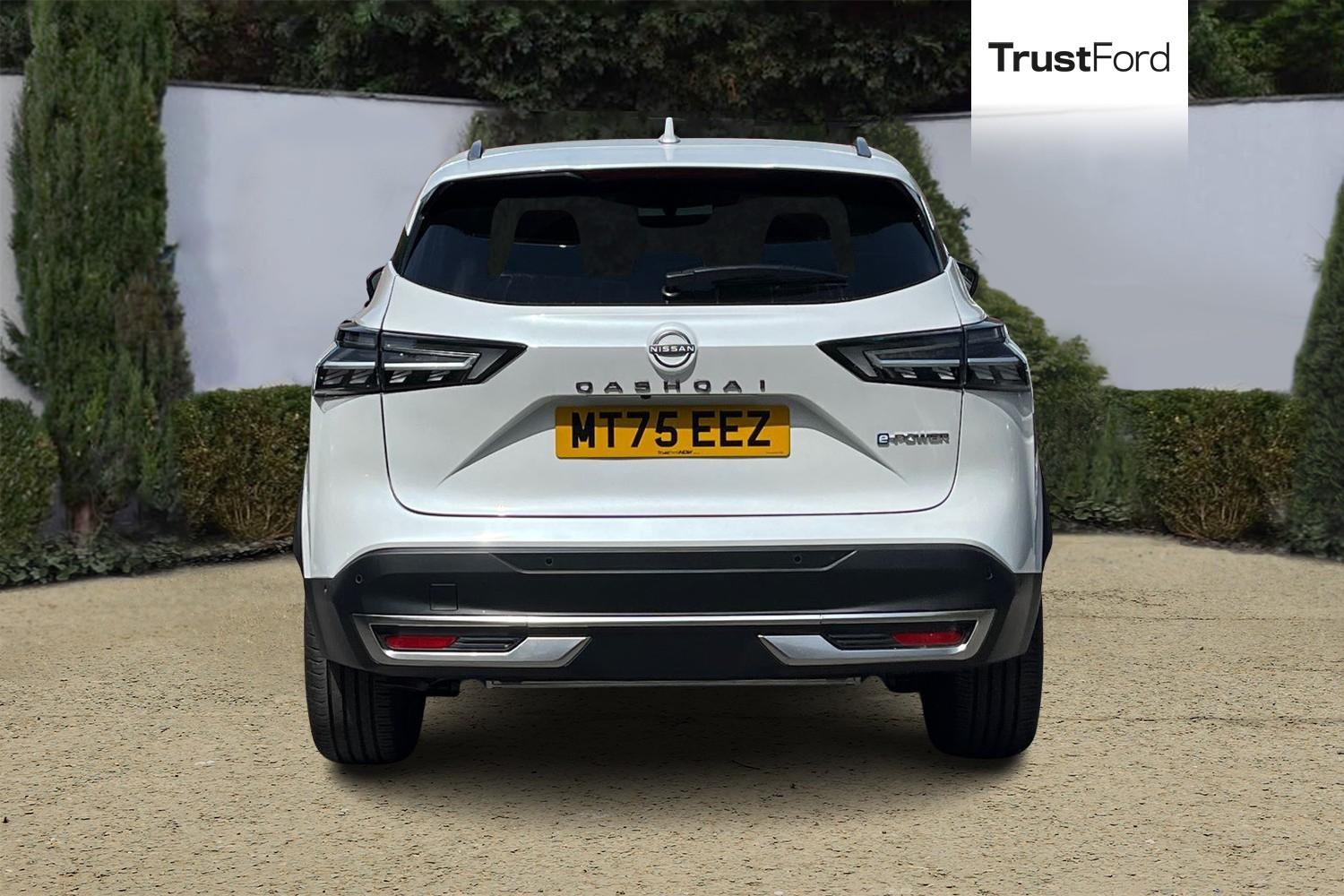Nissan Qashqai Photo 6