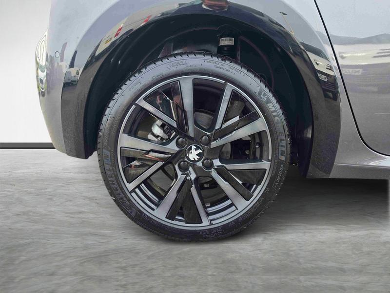 Used Peugeot 208 MH23EWV 9