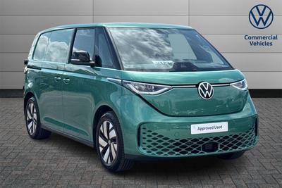 2026 VOLKSWAGEN  ID. Buzz Cargo Commerce Plus 286PS 79kWh at JCT600