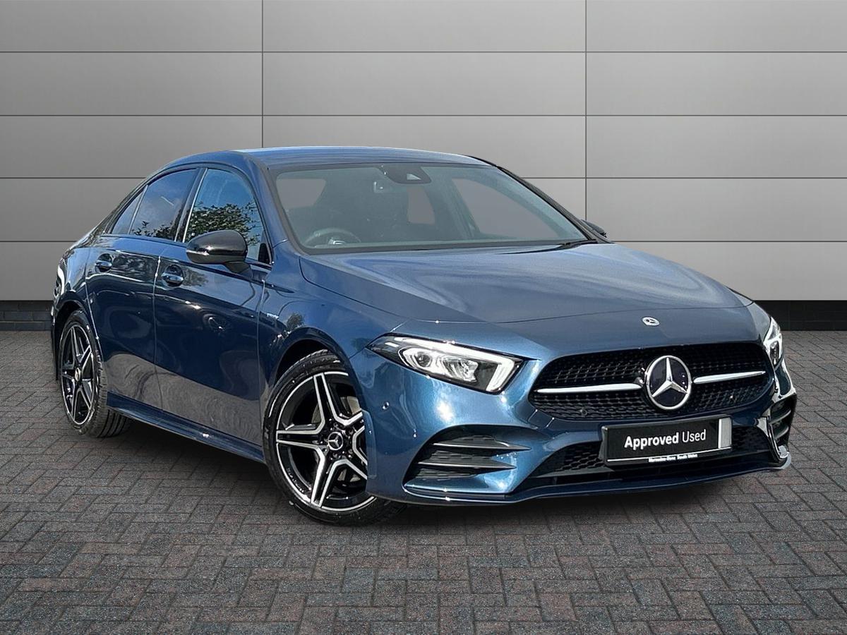 2021 Mercedes-Benz A-Class