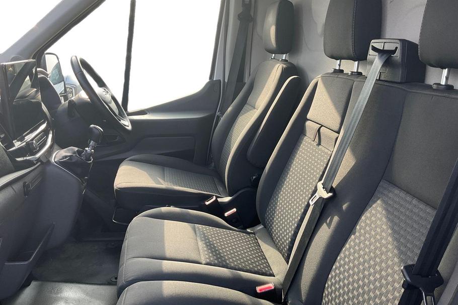 Used FORD TRANSIT HN24DWM 9