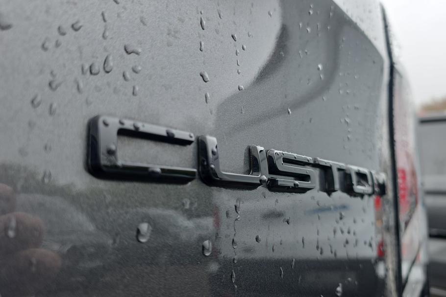 Used FORD TRANSIT CUSTOM AP25NKA 20
