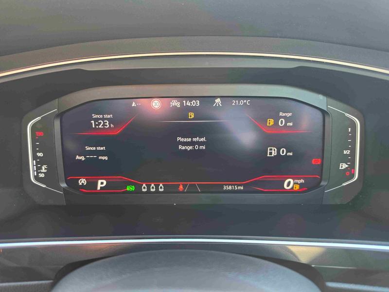 Used Volkswagen Tiguan WU73RUW 14