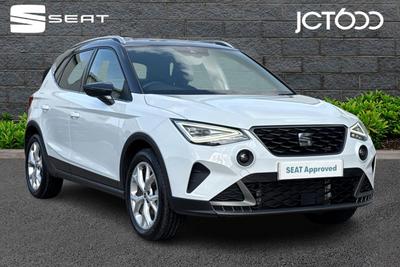 2023 SEAT Arona 1.0 TSI 110 FR 5dr DSG at JCT600