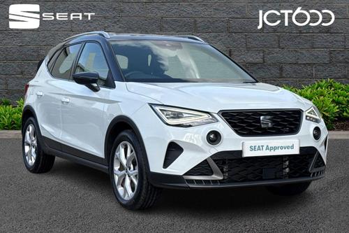 SEAT Arona 1.0 TSI 110 FR 5dr DSG