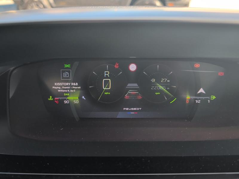 Used Peugeot 408 AF24YPX 14