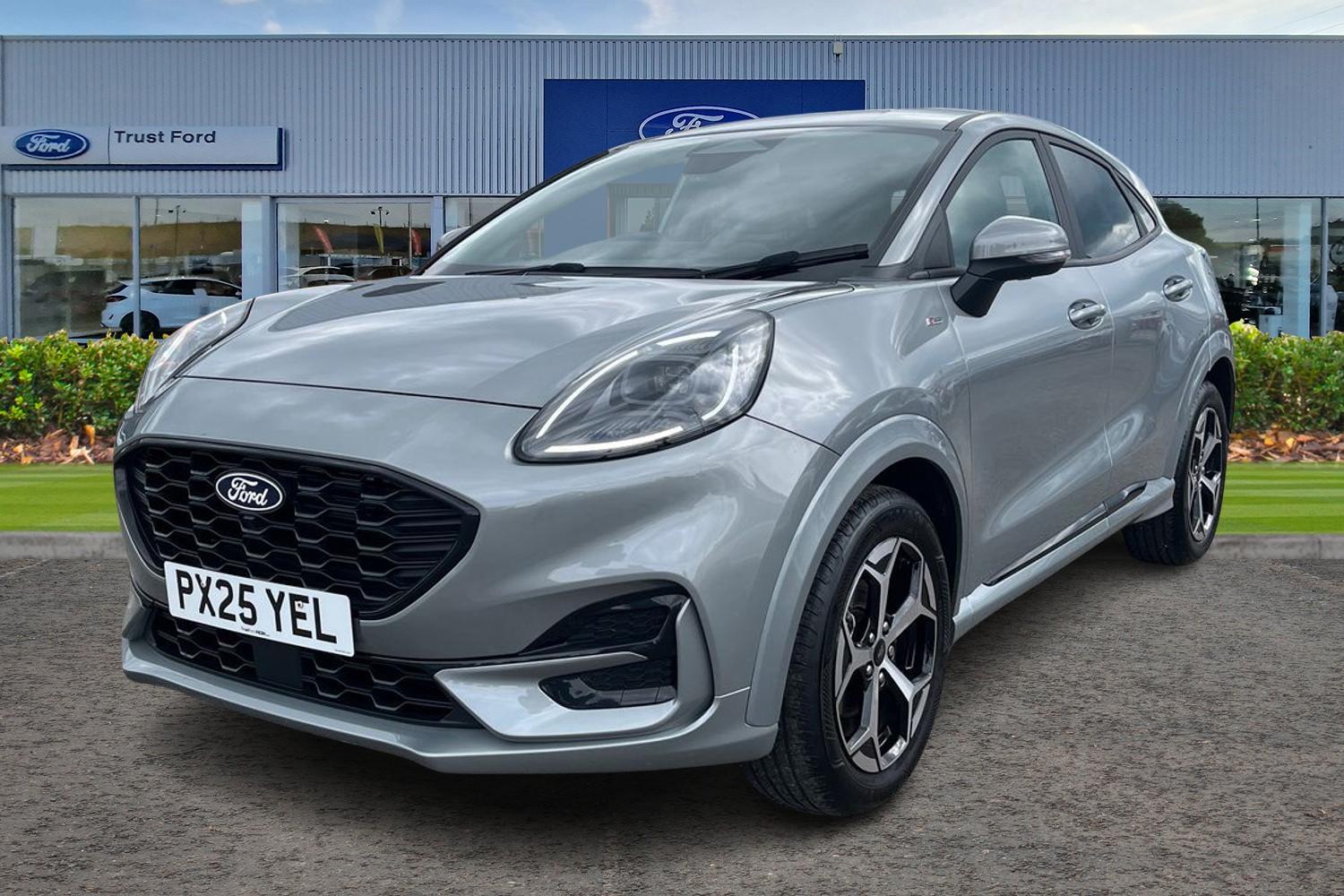 Ford PUMA Photo 4