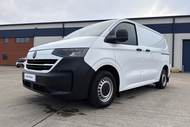 VOLKSWAGEN e-Transporter Photo 28