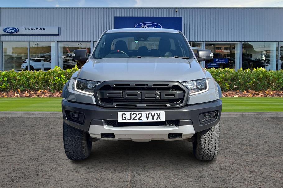Used Ford Ranger GJ22VVX 6