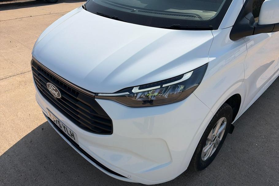 Used Ford TRANSIT CUSTOM RJ75YLH 30
