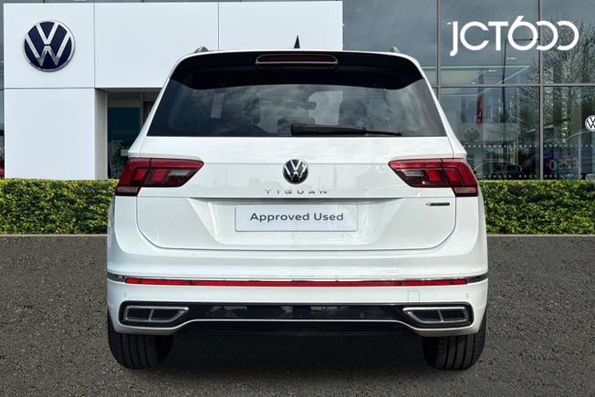 VOLKSWAGEN TIGUAN Photo 7