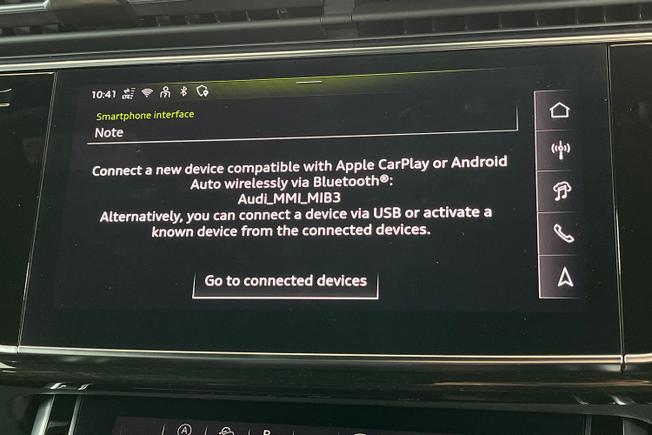AUDI Q8 Photo 22