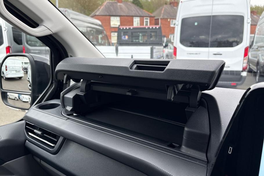 Used FORD TRANSIT CUSTOM WR75JCU 17