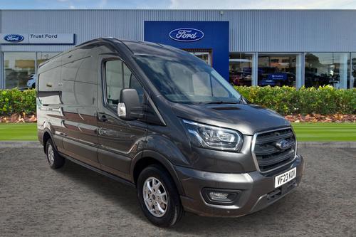 Used FORD TRANSIT VF23KOV 1