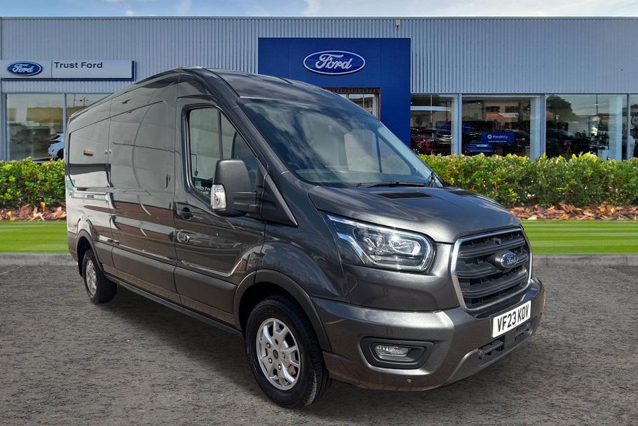 Used FORD TRANSIT VF23KOV 1