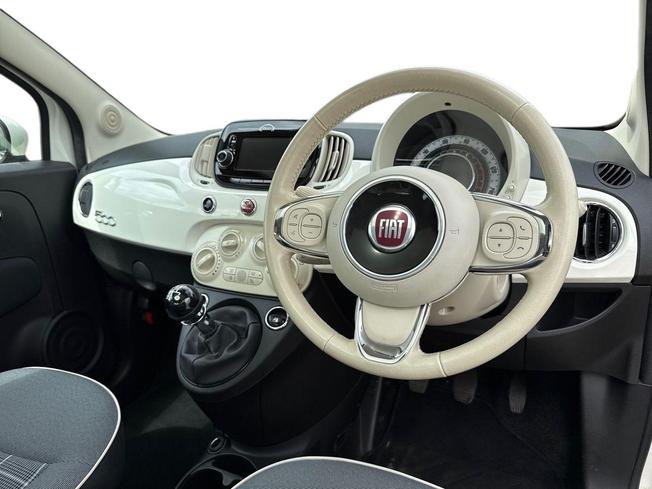 FIAT 500 Photo 6