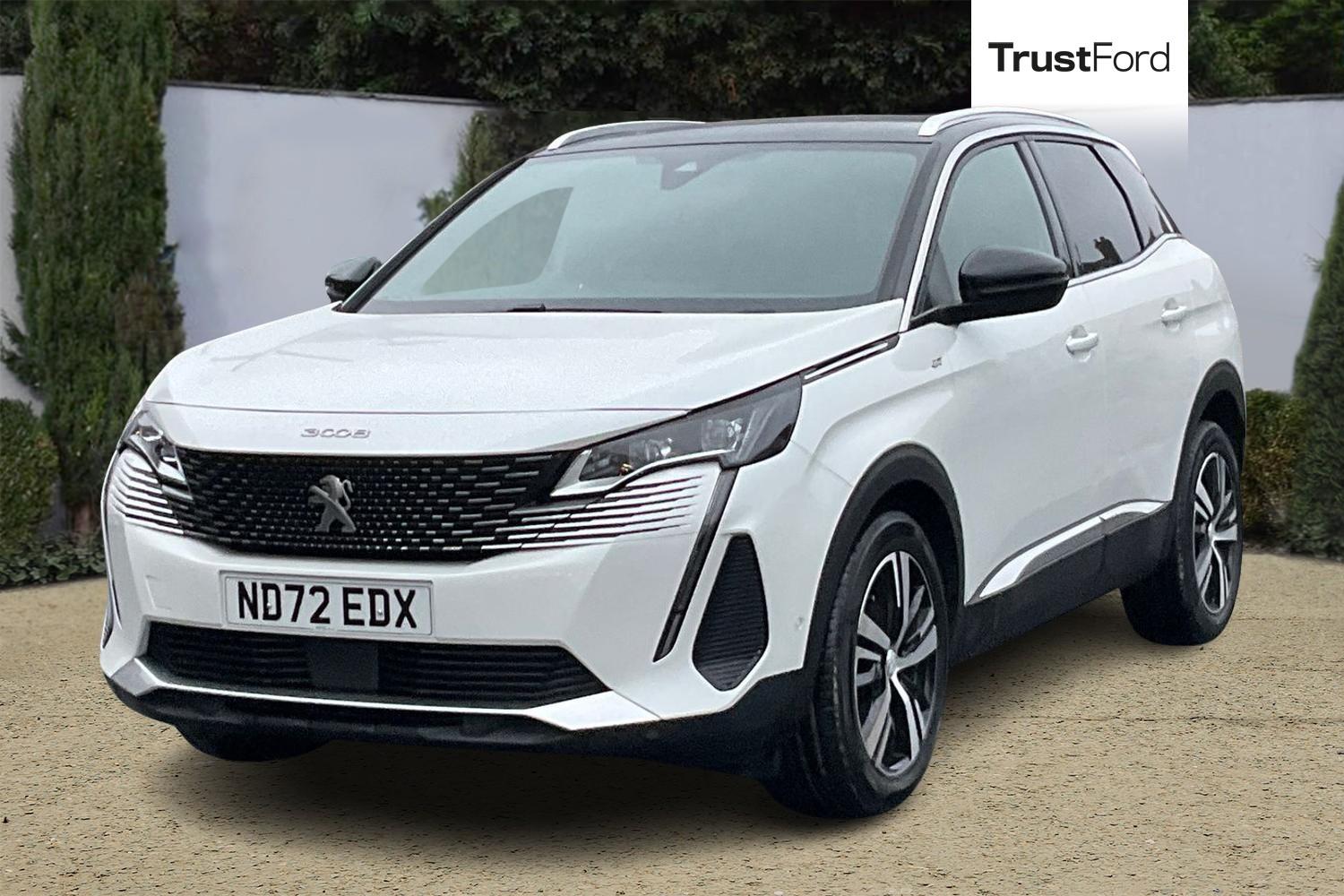 Peugeot 3008 Photo 4