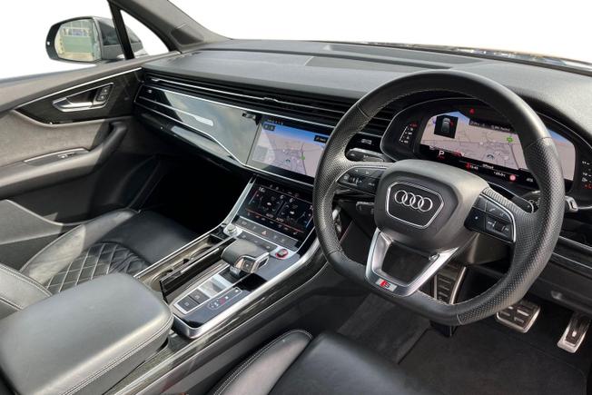 Audi SQ7 Photo 6