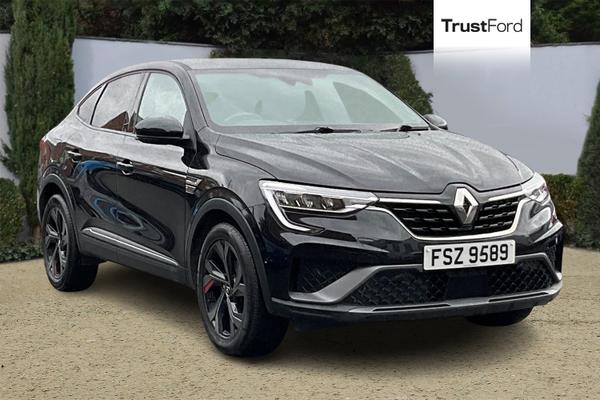 Used Renault ARKANA FSZ9589