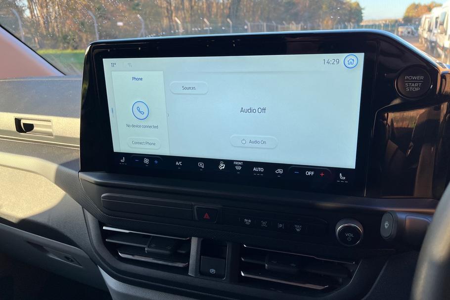 Used Ford TRANSIT CUSTOM 31