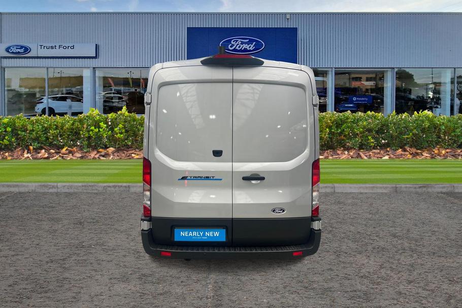 Used Ford E-TRANSIT LS75PFU 12