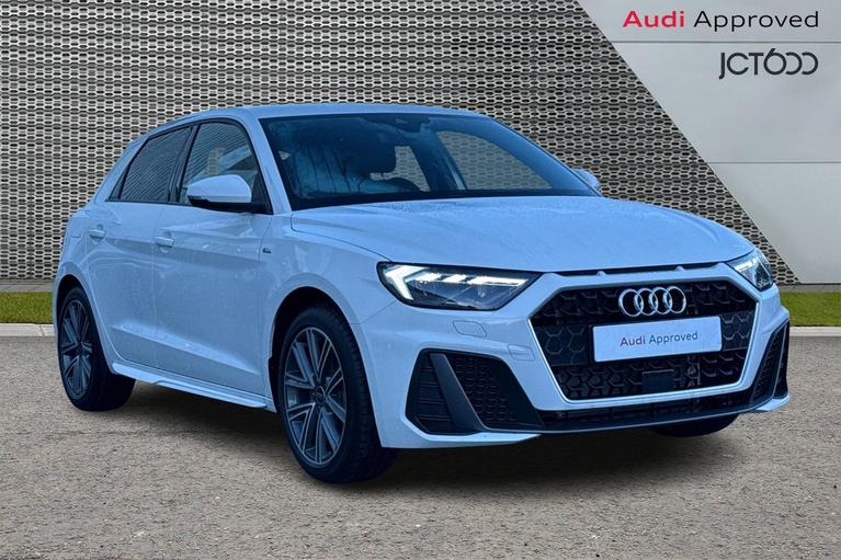 Used Audi A1
