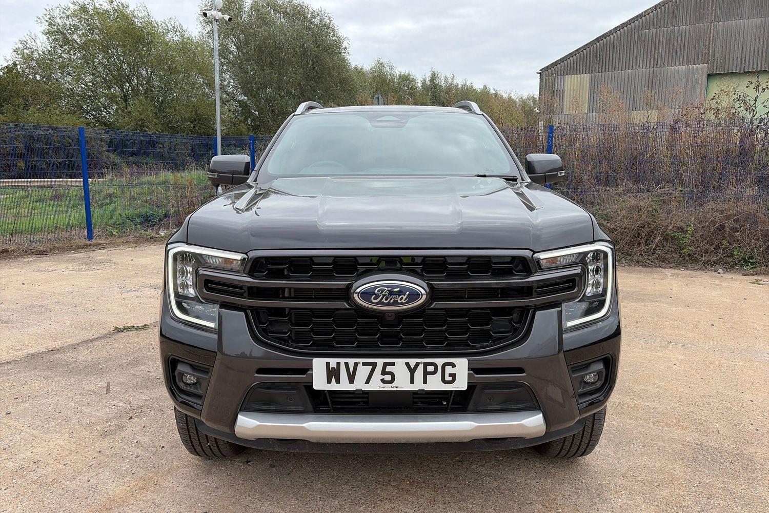 Ford RANGER Photo 11